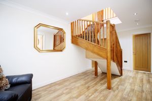 Lower Ground Floor Hall- click for photo gallery